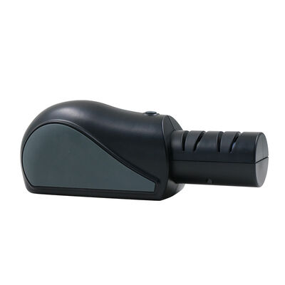 E02 Electric Knife Sharpener  Cordless Dual-Stage Kitchen Knife Sharpener