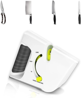 4 заточник кухни заточника ножа 2in1 этапа портативный к resore nonserrated лезвия быстро