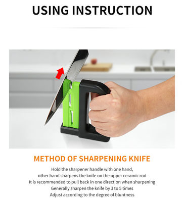 Kitchen Knife Sharpener